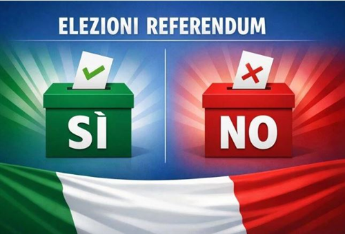 REFERENDUM COSTITUZIONALE
