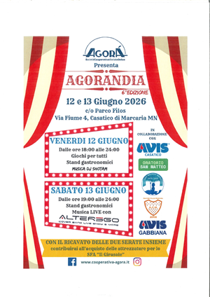 Agorandia