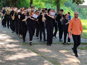 QUANDO LA BANDA PASSÒ