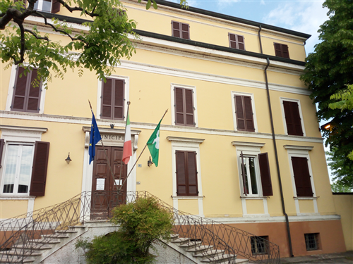 Convocazione Consiglio comunale