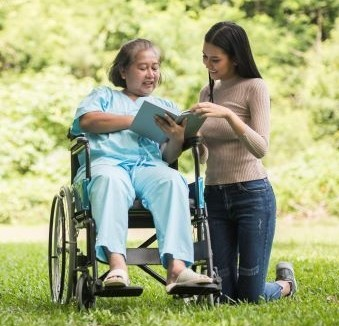 Avviso pubblico per l'assegnazione della misura a favore delle persone anziane non autosufficienti a basso bisogno assistenziale e alle persone con disabilità e necessità di sostegno intensivo elevato