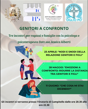 GENITORI A CONFRONTO