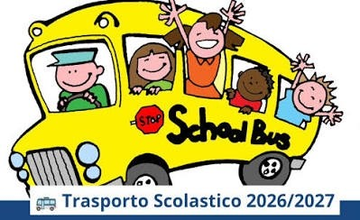 Tragitti e orari scuolabus per le scuole dellinfanzia